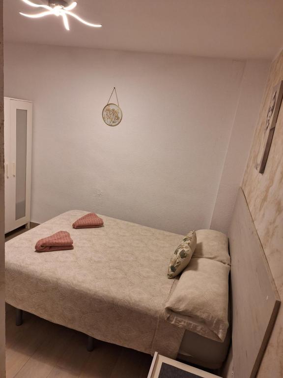 Postel nebo postele na pokoji v ubytování Sweet dreams