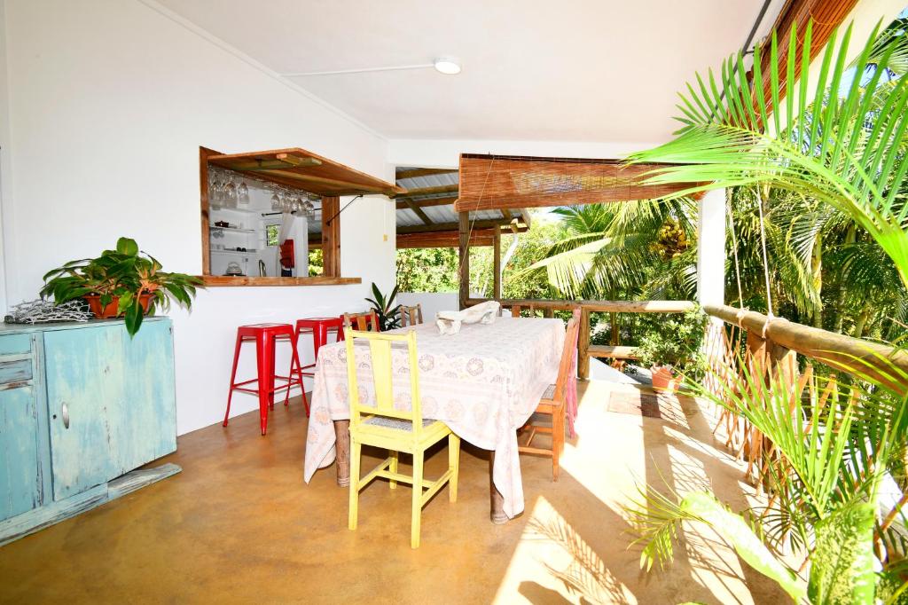 Fotografie z fotogalerie ubytování Villa de la Vallée v destinaci Rodrigues Island