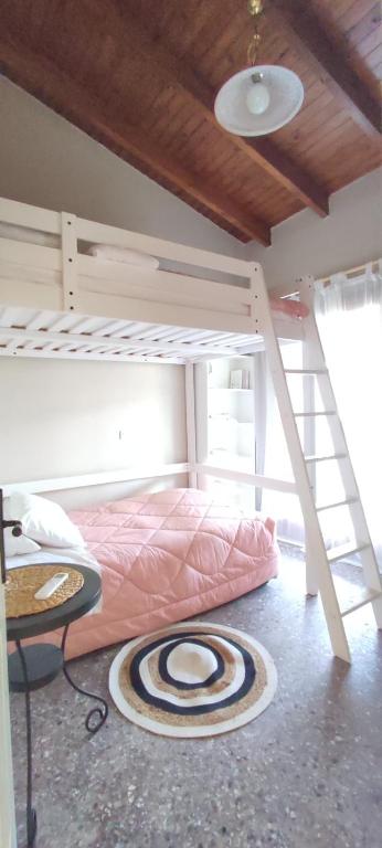 Posezení v ubytování Dyada Home