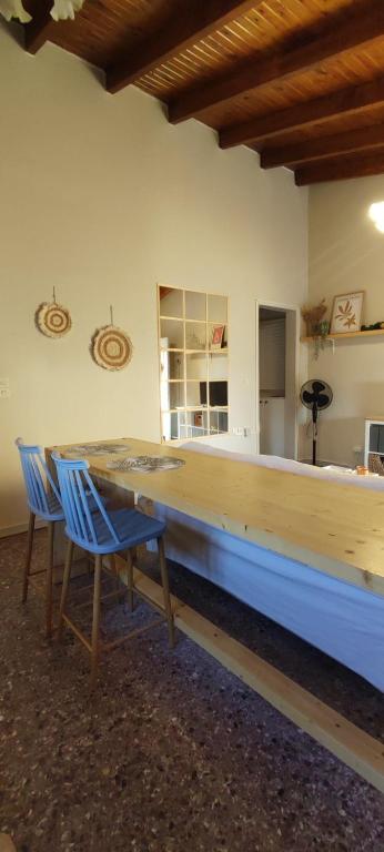 Posezení v ubytování Dyada Home