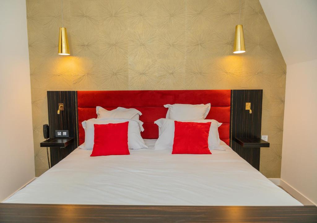 Les 3 Lieux - Hôtel, Restaurant, Espace sensoriel - Suite Júnior