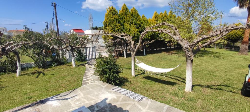 Zahrada ubytování Dyada Home