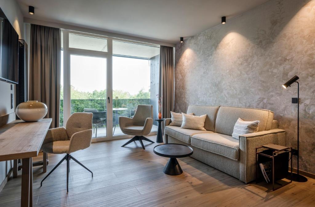 Wellness & Thermal Retreat Das Mühlbach - Suite With Spa Bath