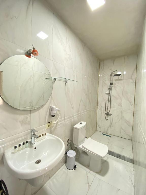 Şems inn hotel - Standard Double Room