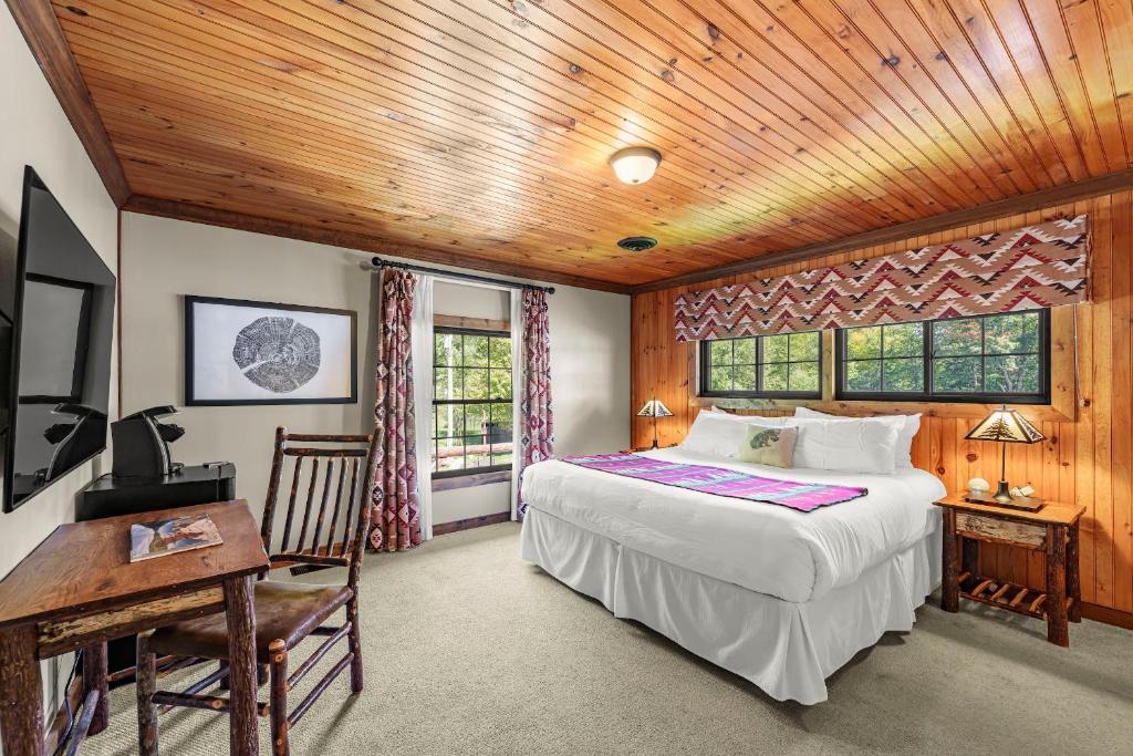 Great Pines - Deluxe Familiekamer