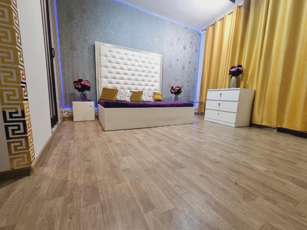 Posezení v ubytování Lust Hostel