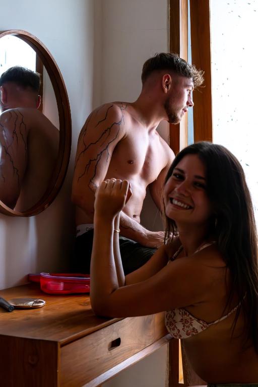Hosté ubytování Clandestino Hostel Canggu