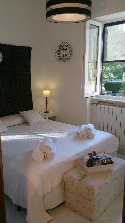 Anna Rita Alghero B&B - Habitación Doble Con Baño Externo Privado