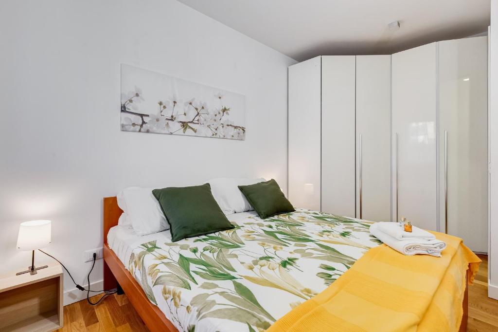 Valle Aurelia Vatican apartment - Beutiful View & Wi-Fi - Apartamento De Tres Dormitorios