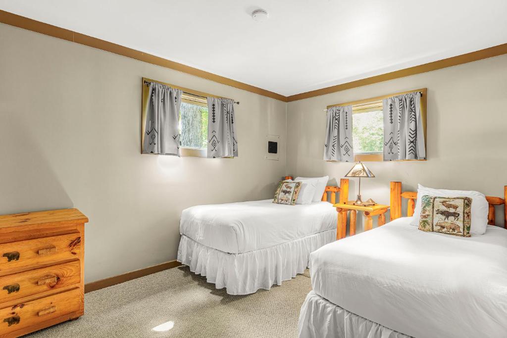 Great Pines - Huis Met Twee Slaapkamers