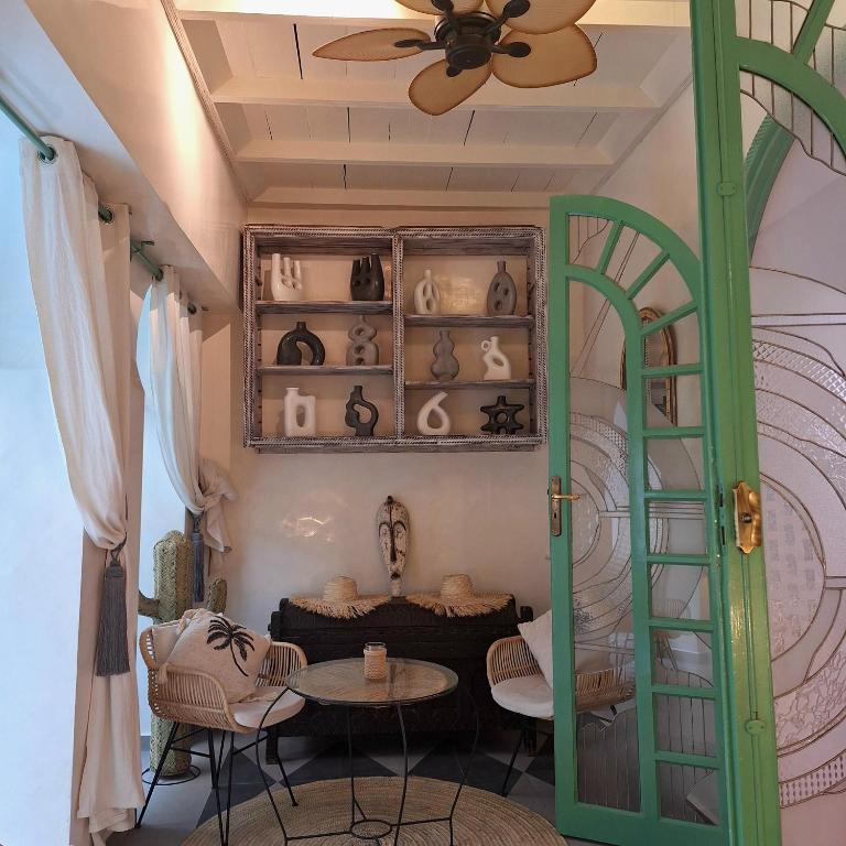 Fotografie z fotogalerie ubytování Riad El Grably v Marrákéši