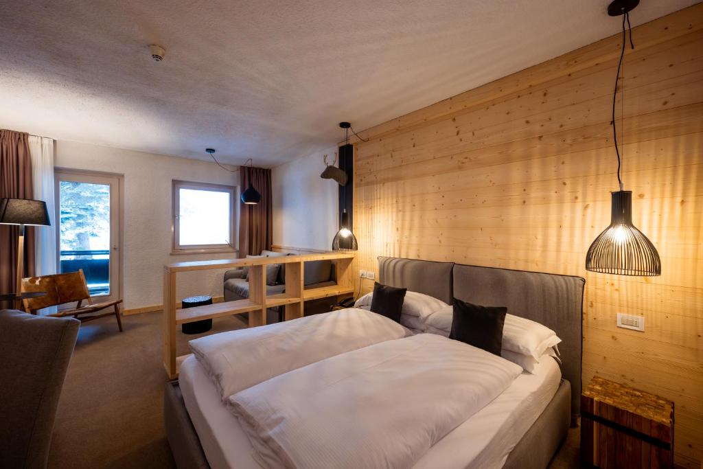 Sporthotel Teresa - Junior Suite Tweepersoonskamer