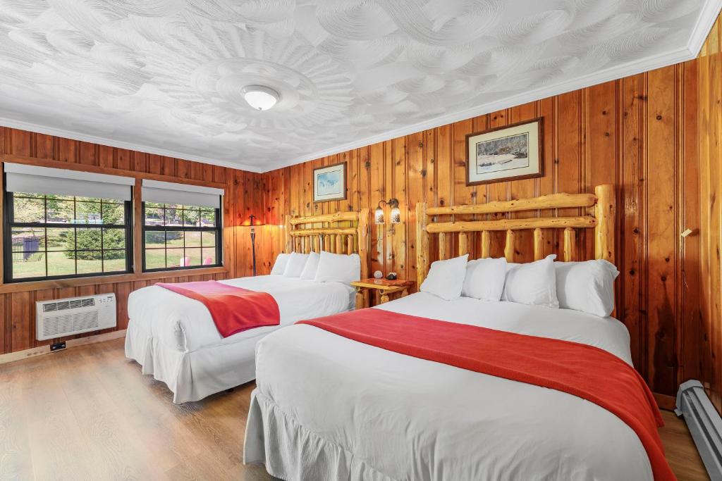 Great Pines - Standaard Queen Kamer