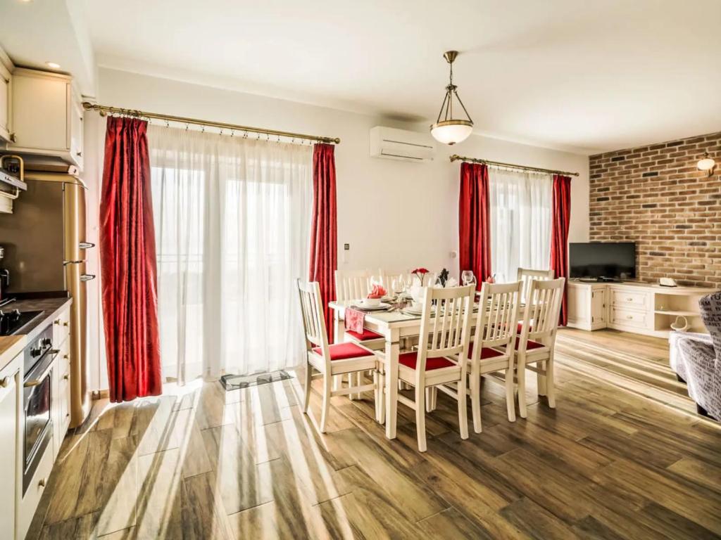 Kuchyň nebo kuchyňský kout v ubytování Villa Bellavista**** BEST PLACE FOR YOUR HOLLIDAY