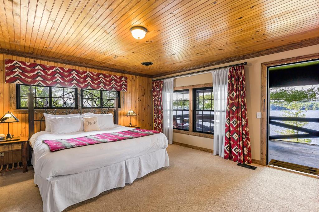 Great Pines - Superior King Kamer