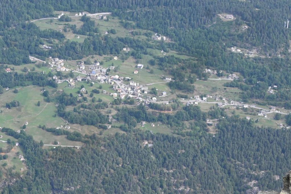 Príroda v okolí apartmánu