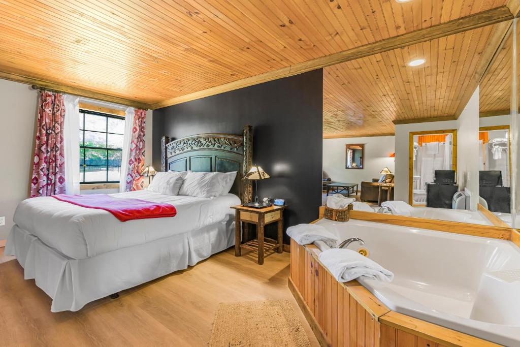 Great Pines - Suite Met 1 Slaapkamer