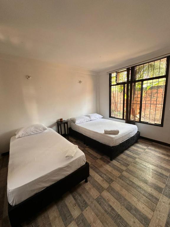 Hostel Yetawa - 双室
