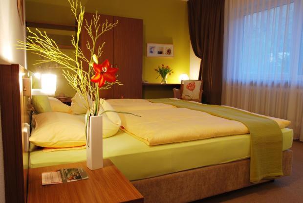 Balance Revital-Hotel - 豪华双人间 - 带阳台