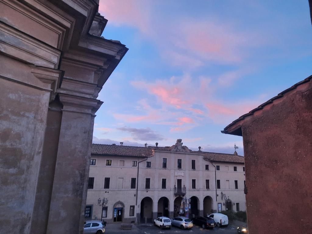 Fotografie z fotogalerie ubytování La Casa in Piazza- Pacelli dal 1775 v destinaci Vignanello