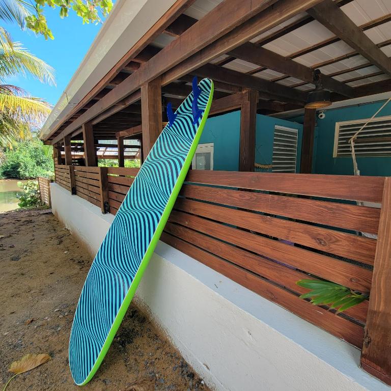 Fotografie z fotogalerie ubytování Casa Coral v destinaci Luquillo