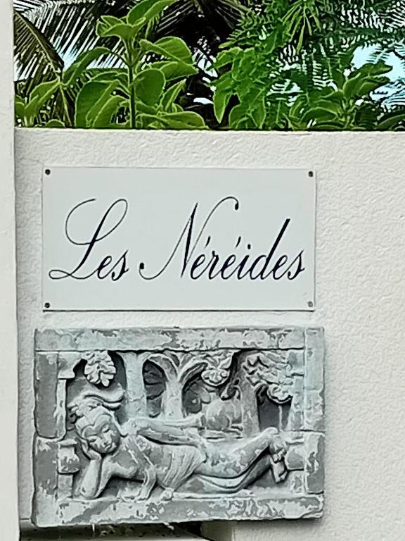 Fotografie z fotogalerie ubytování Villa Les Nereides v destinaci Le Moule