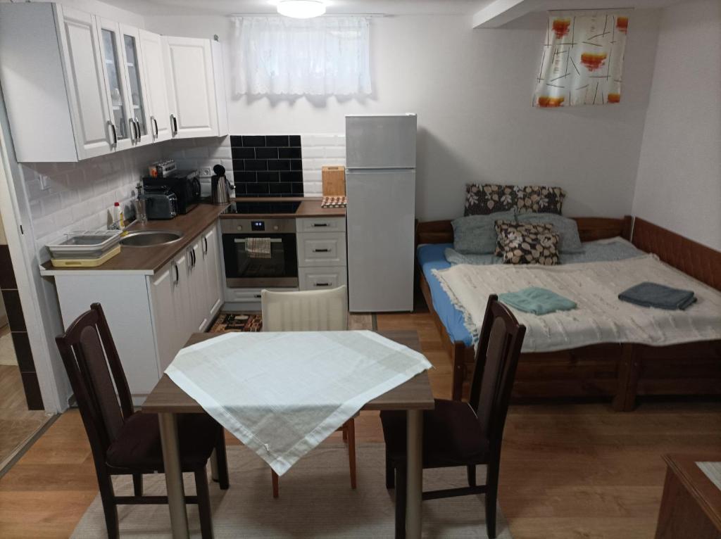 Kiskastély garzon, saját fürdőszobával és saját konyhával 4060 Balmazújváros, Batthyány utca 108 kép - 1