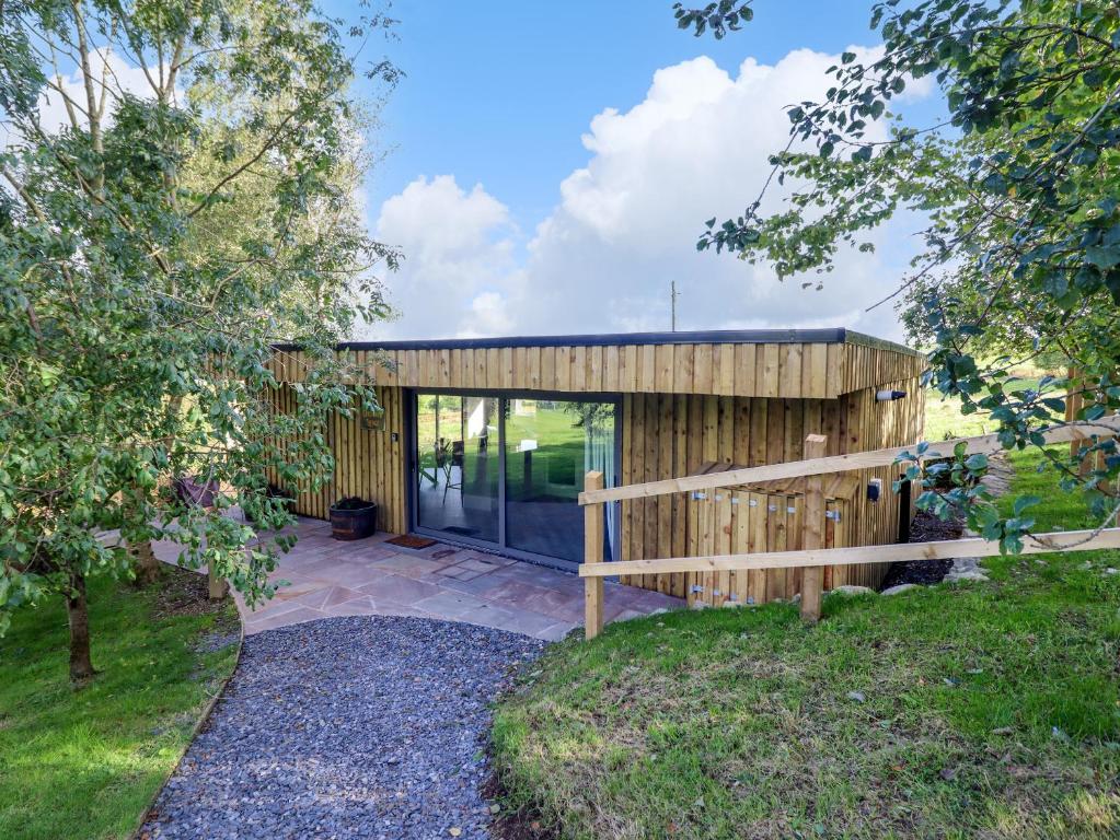 Zahrada ubytování Orchard Lodge