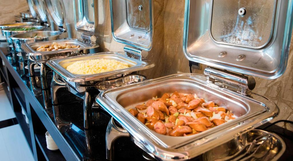 Phòng Deluxe Giường Đôi Nhìn Ra Biển