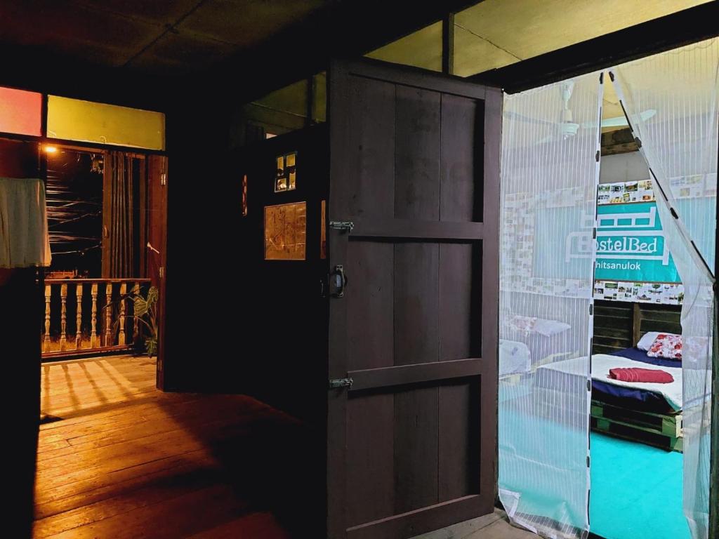 Fotografie z fotogalerie ubytování HostelBed and Retreat Phitsanulok v destinaci Phitsanulok