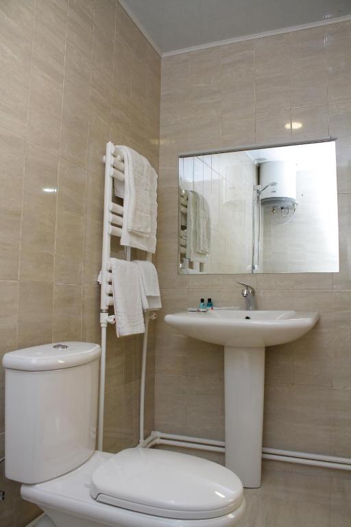 Best View Hotel - Superior Double Room With City View
