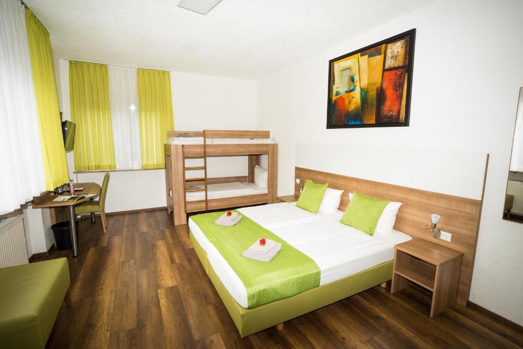bed & breakfast Outlet Hotel - Family Room
