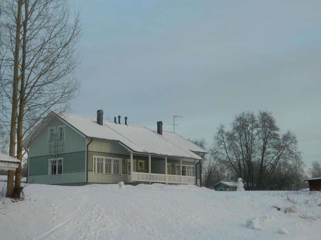 Naapurivaaran Lomakeskus - Apartamento De Dos Dormitorios