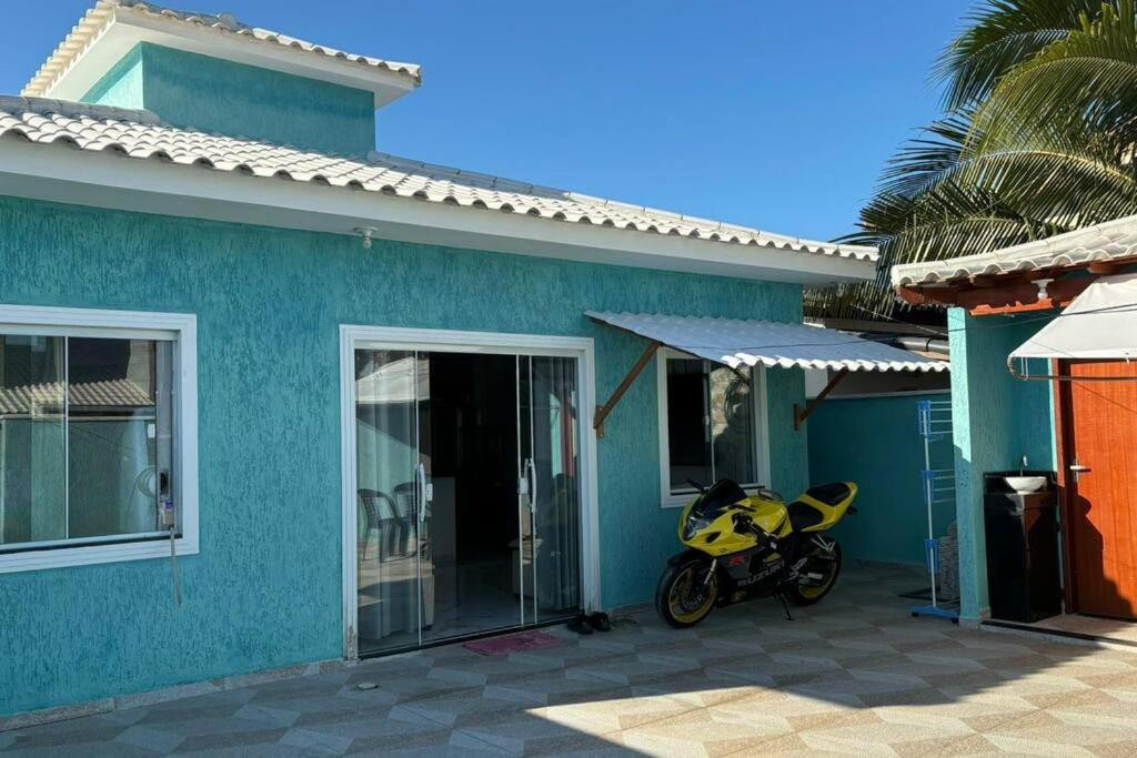 Casa Pé na Praia