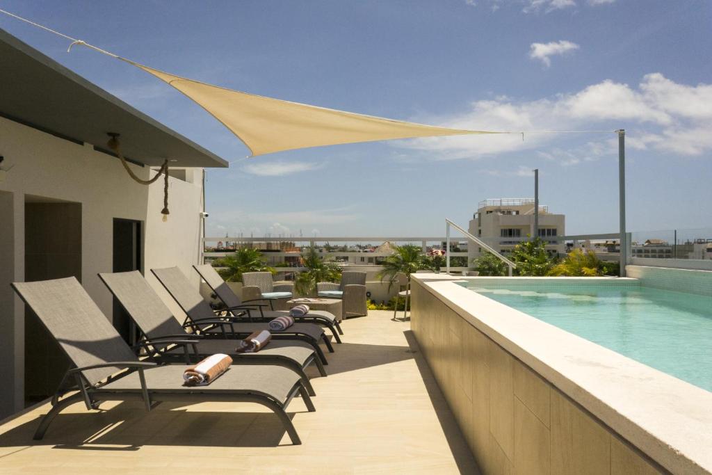 Tropic Playa Apartments - Deluxe Apartment