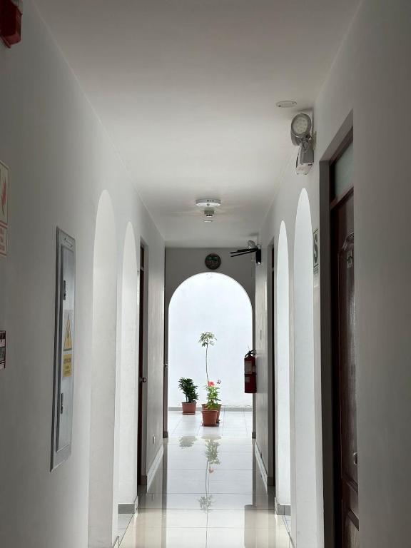 Fotografie z fotogalerie ubytování Hostal El Rey v destinaci Lima
