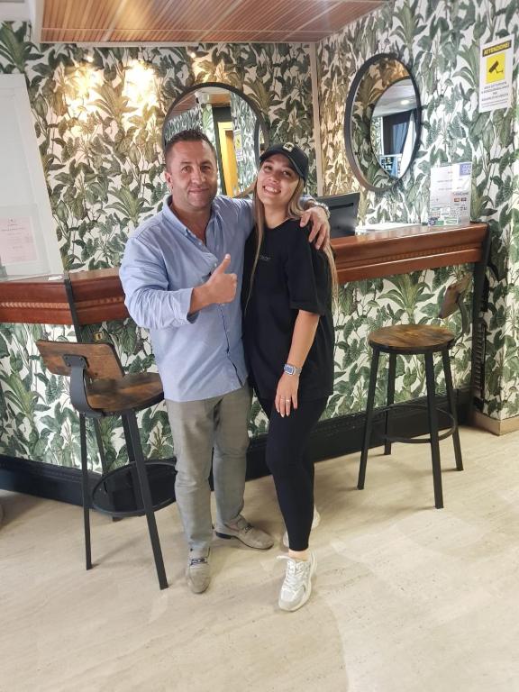 Scheppers Hotel - Resim 39