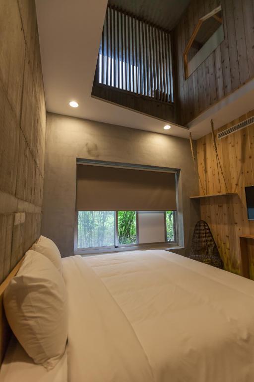 Yu Peng Villa - Quarto Quadruplas Com Banho