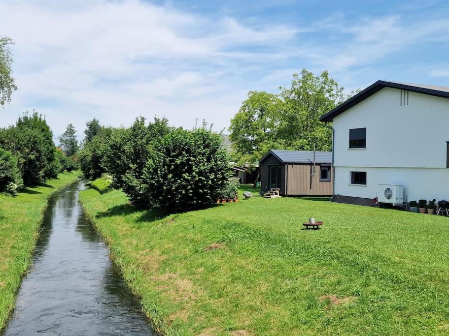 Zahrada ubytování Tiny House in schöner Lage