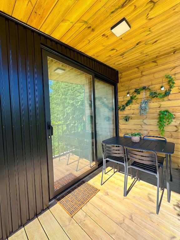 Imagem da galeria de Bungalow Bétula - Pichoses Camping - Gerês em Rio Caldo
