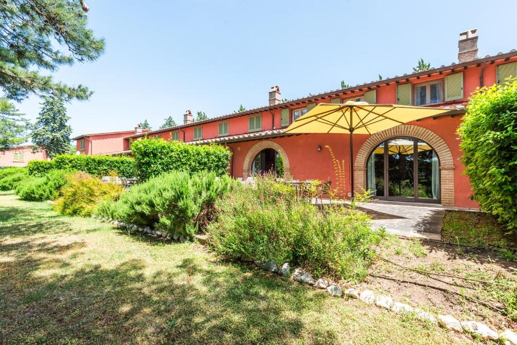 Fotografia z galérie ubytovania Deluxe Apartment Villa Pesca - Cignella Resort v destinácii Osteria Delle Noci