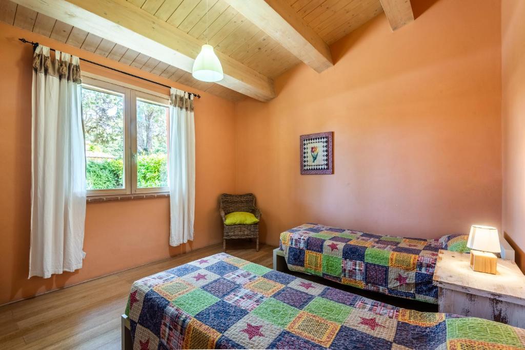 Fotografia z galérie ubytovania Deluxe Apartment Villa Pesca - Cignella Resort v destinácii Osteria Delle Noci