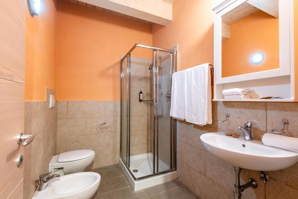 Fotografia z galérie ubytovania Deluxe Apartment Villa Pesca - Cignella Resort v destinácii Osteria Delle Noci