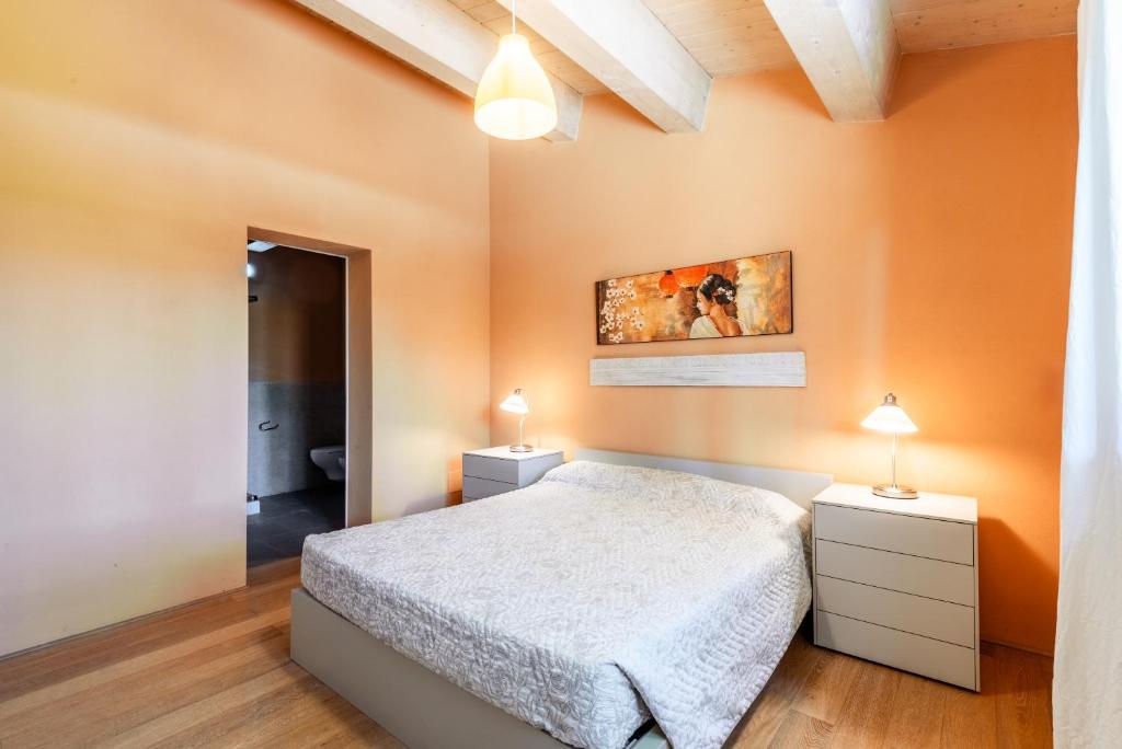 Fotografia z galérie ubytovania Deluxe Apartment Villa Pesca - Cignella Resort v destinácii Osteria Delle Noci