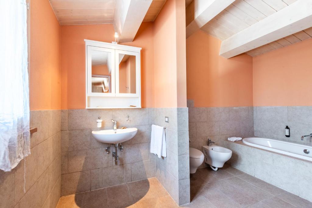 Fotografia z galérie ubytovania Deluxe Apartment Villa Pesca - Cignella Resort v destinácii Osteria Delle Noci
