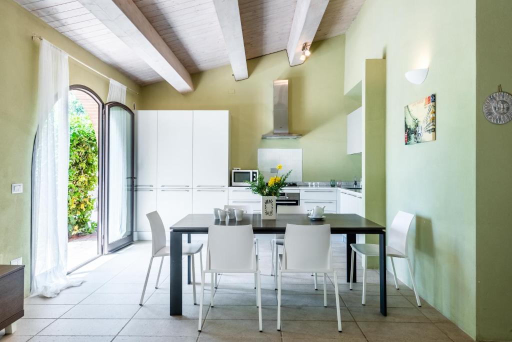 Fotografia z galérie ubytovania Deluxe Apartment in Villa Salvia - Cignella Resort Tuscany v destinácii Osteria Delle Noci