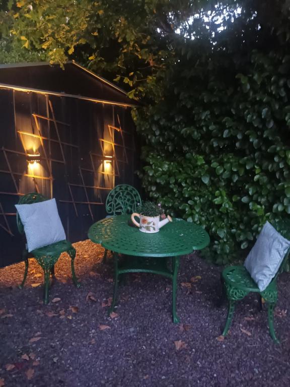 Giardino di Mulberry Lodge