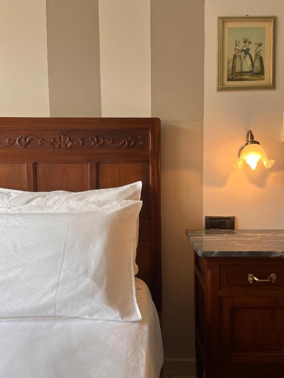 Belvedere Bike Hotel - Double Or Twin Room With Bathroom