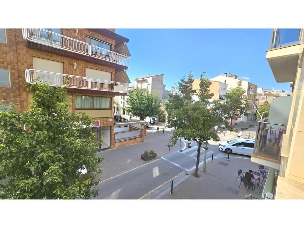 Okolí apartmánu