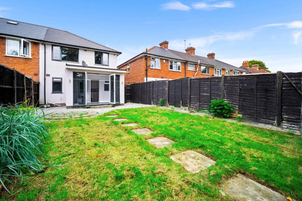 Κήπος έξω από το The Relocation Haven - Birmingham